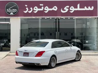 جينيسيس G70 2016