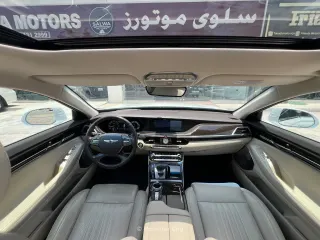 جينيسيس G70 2016