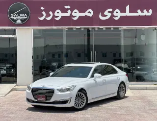 جينيسيس G70 2016