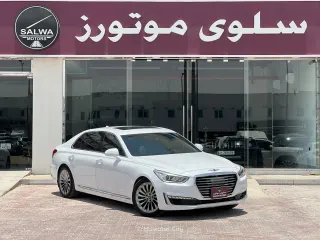 جينيسيس G70 2016
