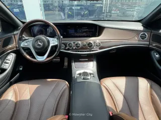 Mercedes-Benz S Class 2019