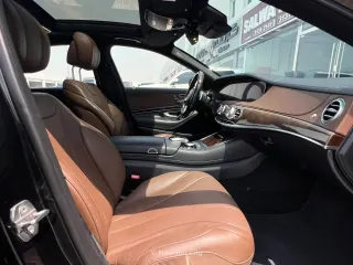 Mercedes-Benz S Class 2019