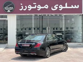 Mercedes-Benz S Class 2019