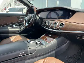 Mercedes-Benz S Class 2019