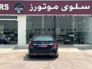 Mercedes-Benz S Class 2019