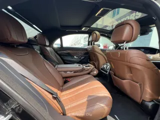 Mercedes-Benz S Class 2019