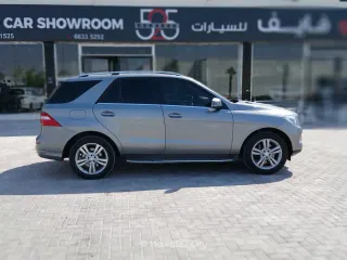 مرسيدس بنز Ml 2014