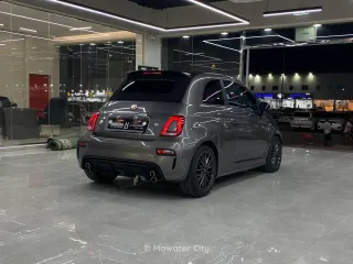 فيات Abarth 695 2024