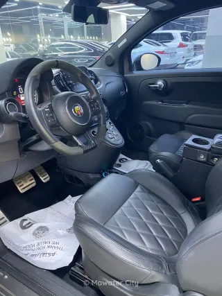 فيات Abarth 695 2024