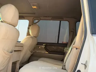 تويوتا لاند كروزر GXR 2001