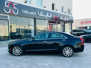 2017 Cadillac