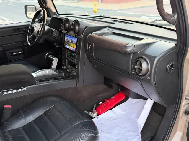 GMC H 2 2007