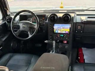جي إم سي H 2 2007