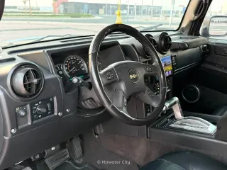جي إم سي H 2 2007