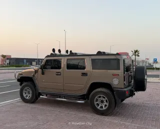 جي إم سي H 2 2007
