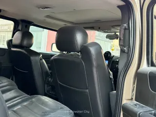 جي إم سي H 2 2007