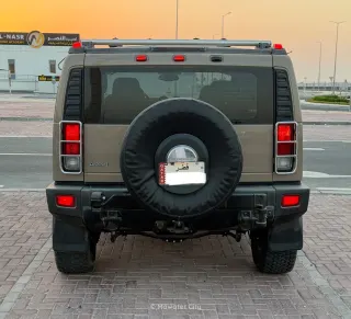 جي إم سي H 2 2007