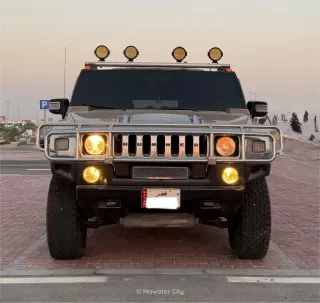 جي إم سي H 2 2007