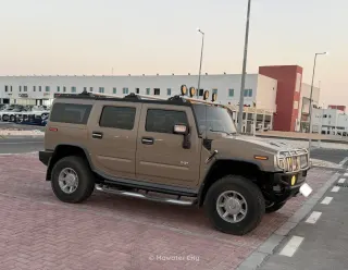 جي إم سي H 2 2007