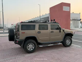 جي إم سي H 2 2007