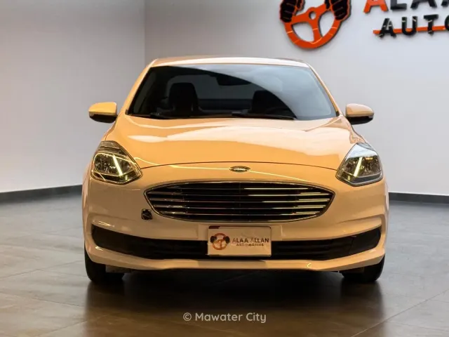 Ford Escort 2020