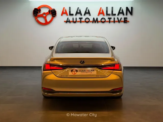 Lexus ES 300 2019