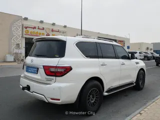 نيسان باترول 2020