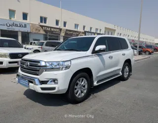 تويوتا لاند كروزر GXR 2019