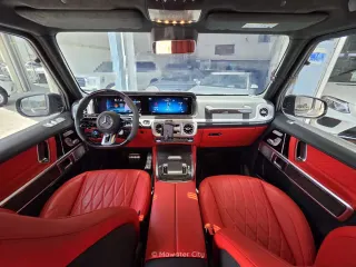 Mercedes-Benz G Class 2025 — Mawater City