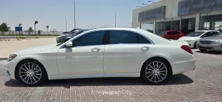 مرسيدس بنز S Class 2016 — Mawater City