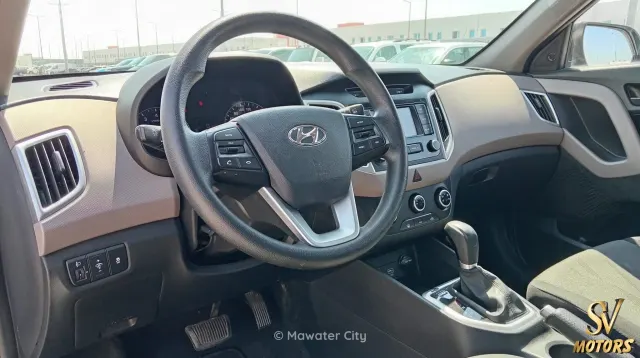 Hyundai Crita 2020