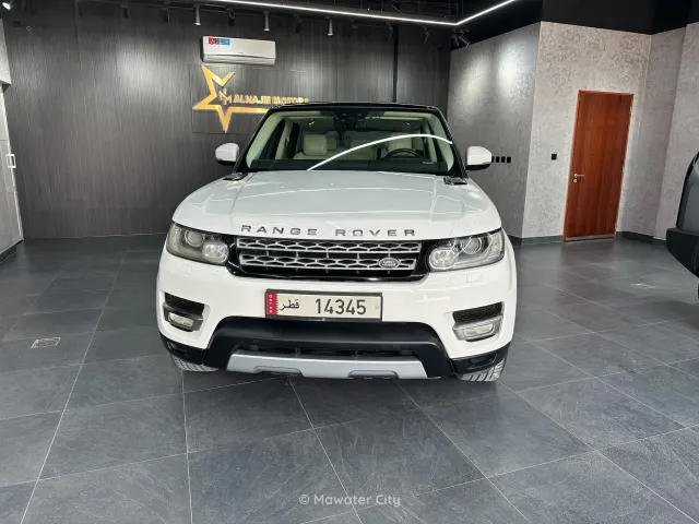 Land Rover Range Rover 2017