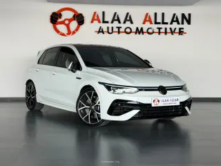 فولكس واجن جولف 2022