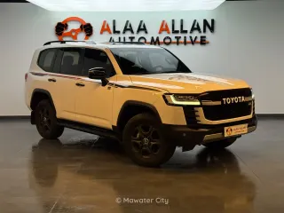 Toyota Land Cruiser GR 2023 — Mawater City