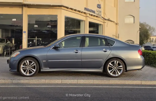 Infiniti M 45 2009