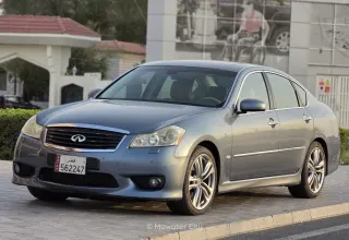 Infiniti M 45 2009