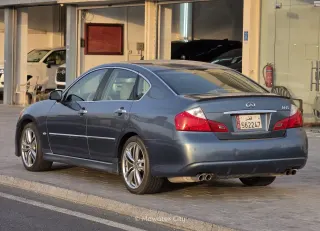 Infiniti M 45 2009