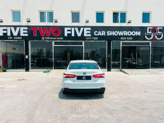 تويوتا كامري 2019
