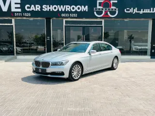 بي إم دبليو 7 Series 2018