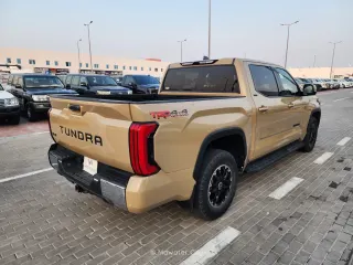 Toyota Tundra 2024 — Mawater City