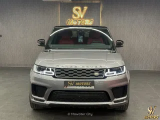 Land Rover Range Rover HSE 2020