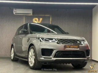 Land Rover Range Rover HSE 2020