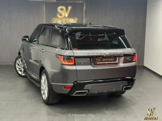 Land Rover Range Rover HSE 2020