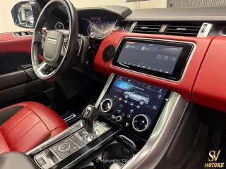 Land Rover Range Rover HSE 2020