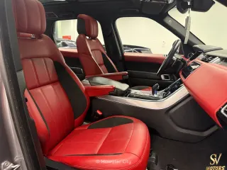 Land Rover Range Rover HSE 2020