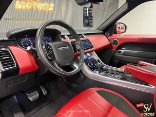 Land Rover Range Rover HSE 2020