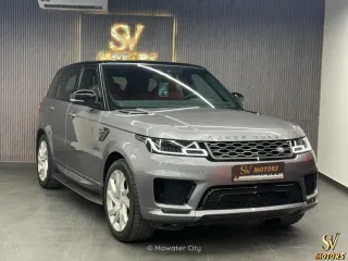 Land Rover Range Rover HSE 2020