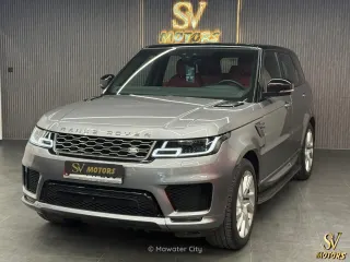Land Rover Range Rover HSE 2020