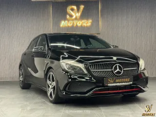 Mercedes-Benz E Class 2018 — Mawater City