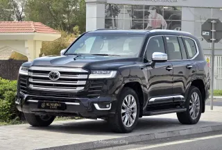 Toyota Land Cruiser VXR 2024 — Mawater City